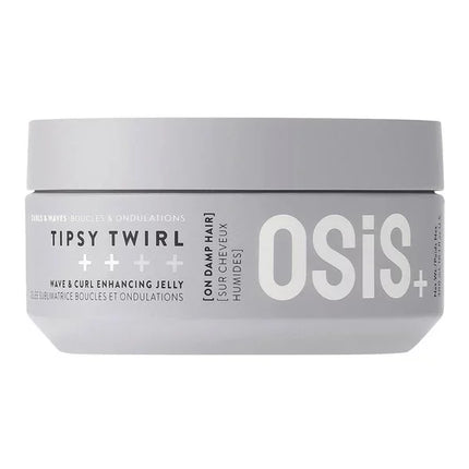OSIS+ Curls & Waves Tipsy Twirl Enhancing Jelly (300ml)
