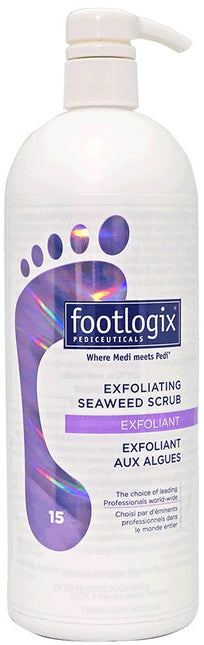 Footlogix Exfoliating Seaweed Scrub voor Exfolieren Nr.15