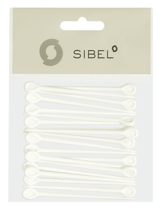 Sibel Permanent Pinnen Plastic