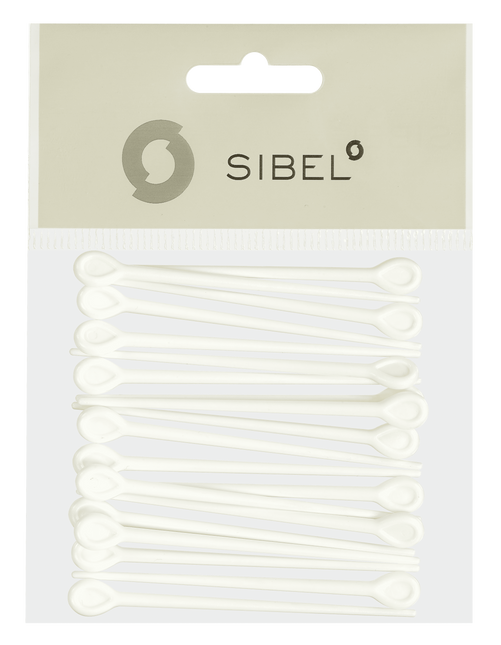 Sibel Permanent Pinnen Plastic