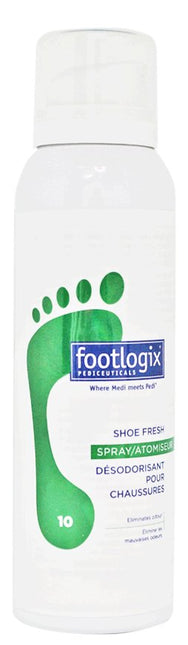 Footlogix Shoe Fresh Deodorant Spray Nr. 10