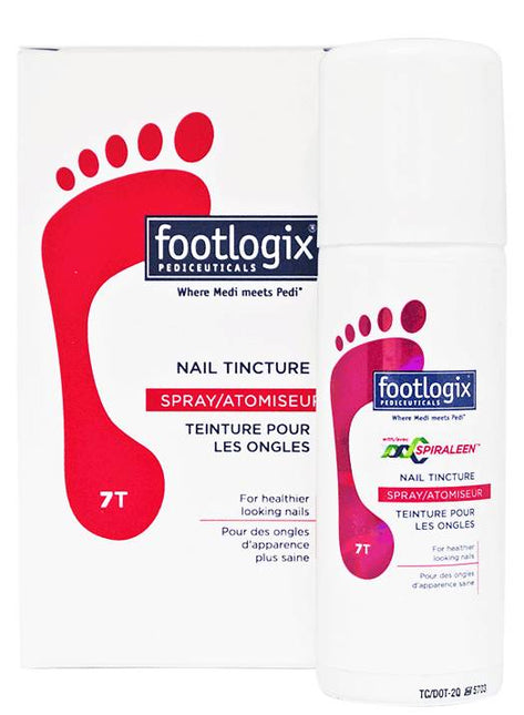 Footlogix Toe Nail Tincture Anti-Schimmel Teennagel Tinctuur Spray nr. 7T