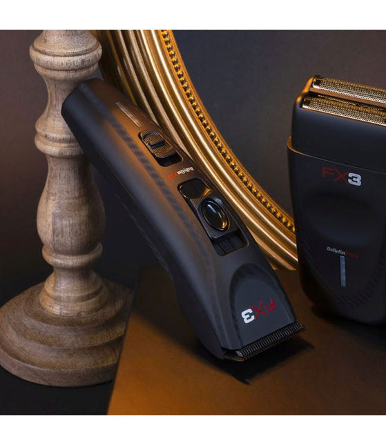 BaByliss PRO Tondeuse FX3 4Artists
