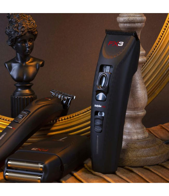 BaByliss PRO Tondeuse FX3 4Artists