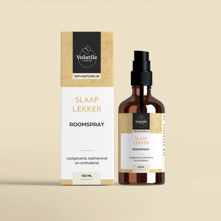 Volatile Roomspray Luchtverfrisser 100% Natuurlijk (100ml)