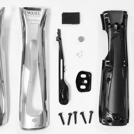 Wahl Beret Chrome Trimmer Complete Behuizing