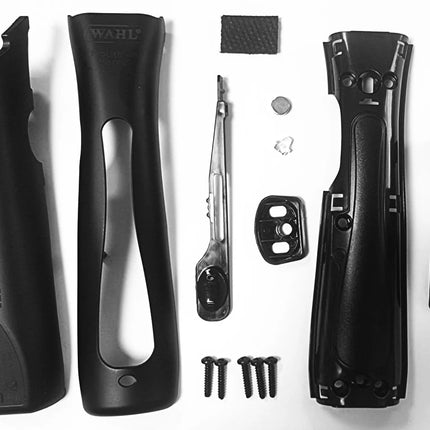 Wahl Beret Zwart Trimmer Complete Behuizing