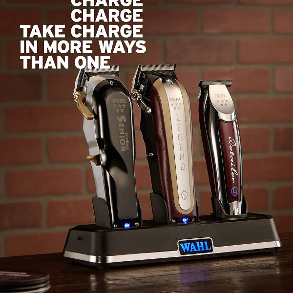 Wahl Professional Power Station Laadstandaard
