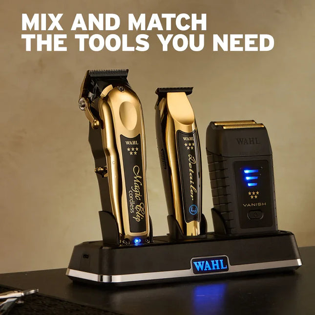 Wahl Professional Power Station Laadstandaard