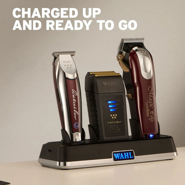 Wahl Professional Power Station Laadstandaard