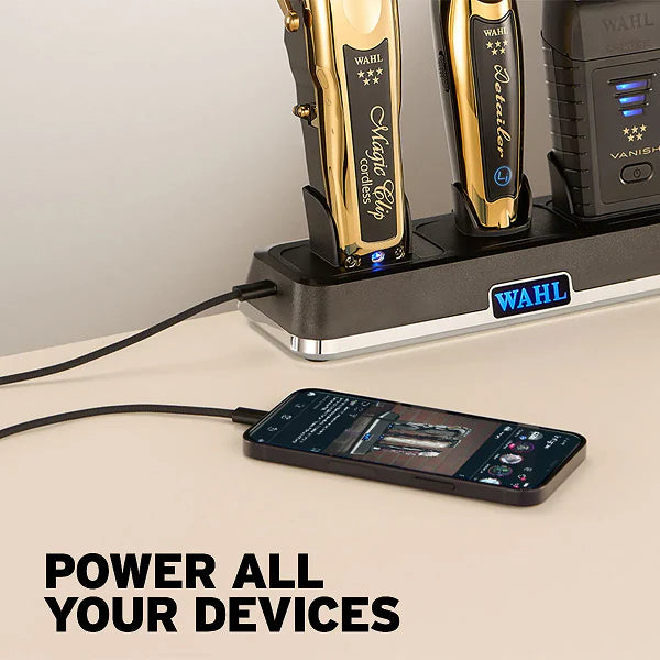 Wahl Professional Power Station Laadstandaard