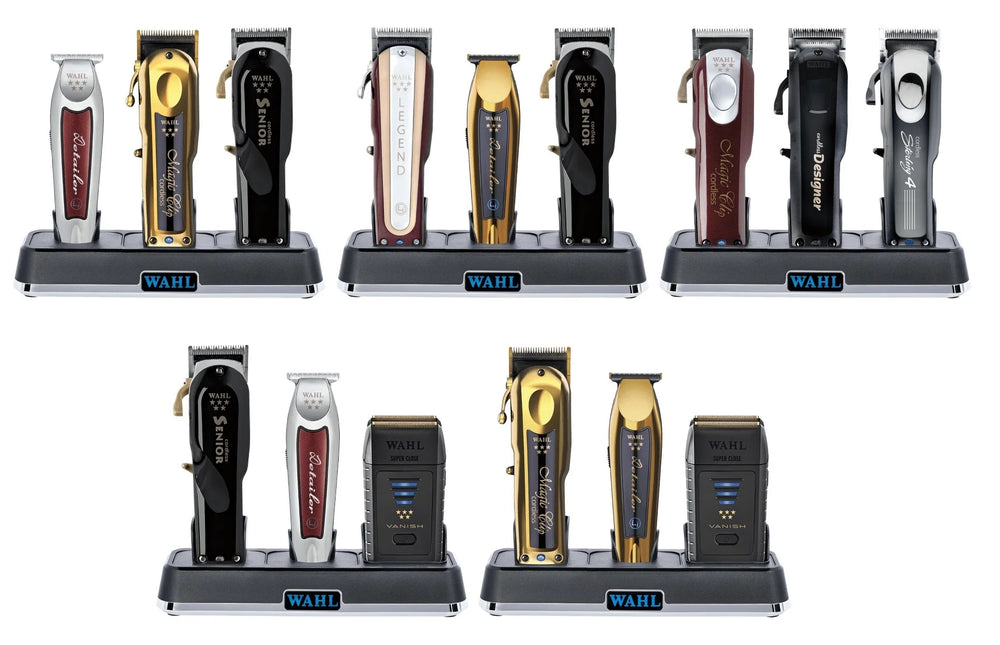 Wahl Professional Power Station Laadstandaard