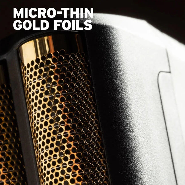 Wahl Vanish Shaver Scheerfolie Goud + Mesjes