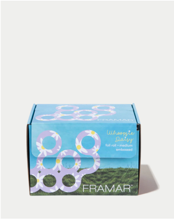 Framar Whoopsie Daisy Embossed Folie Rol