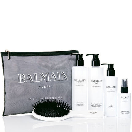 Balmain Aftercare Set  Beauty Bag