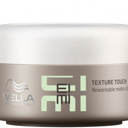 Wella EIMI Texture Touch Matte Clay (75ml)