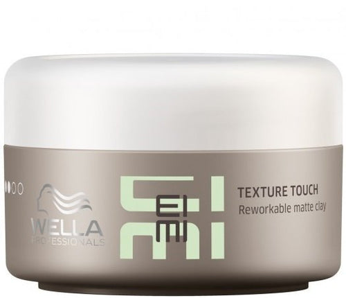Wella EIMI Texture Touch Matte Clay (75ml)