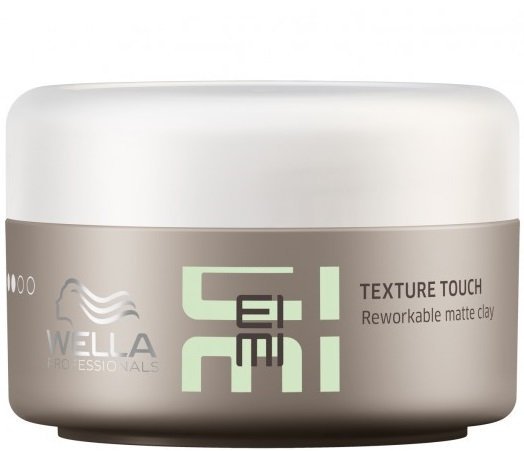 Wella EIMI Texture Touch Matte Clay (75ml)
