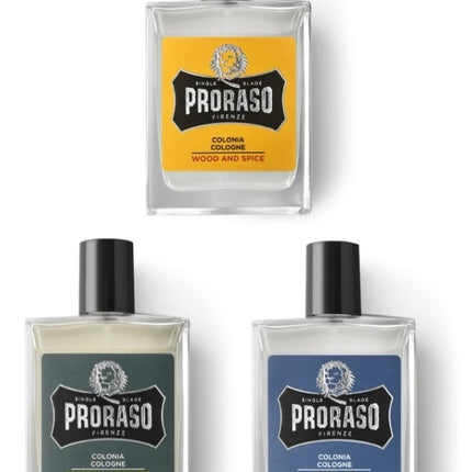 Proraso Eau de Cologne Barber (100ml)