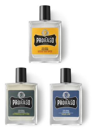 Proraso Eau de Cologne Barber (100ml)