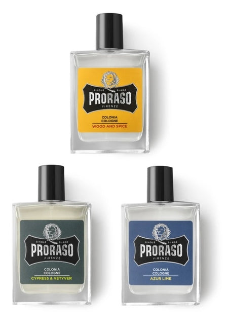 Proraso Eau de Cologne Barber (100ml)