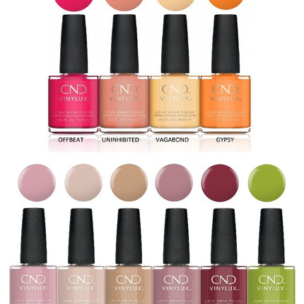 CND VINYLUX™ Nagellak (15ml)
