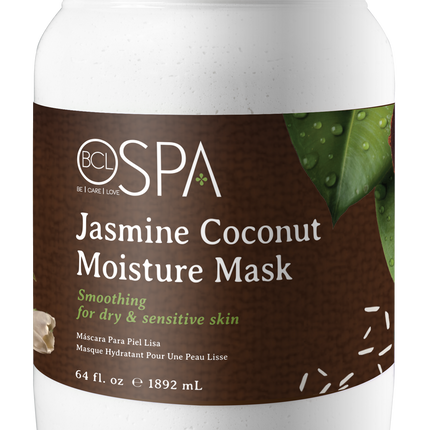 Jasmine Coconut Moisture Mask