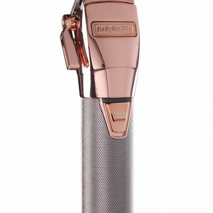 BaByliss PRO Tondeuse ROSEFX Lithium-ion FX8700RGE 4Artists