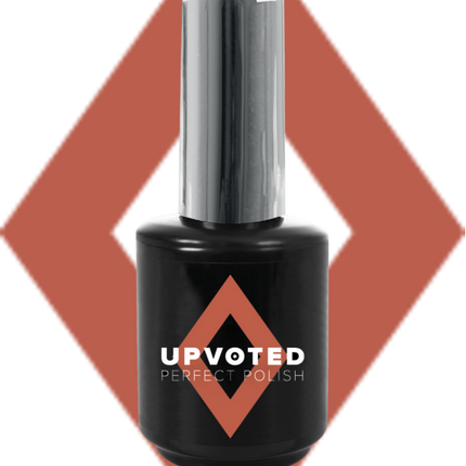 UPVOTED Soak Off Gel Polish #271 Bobbie Brown (15ml)