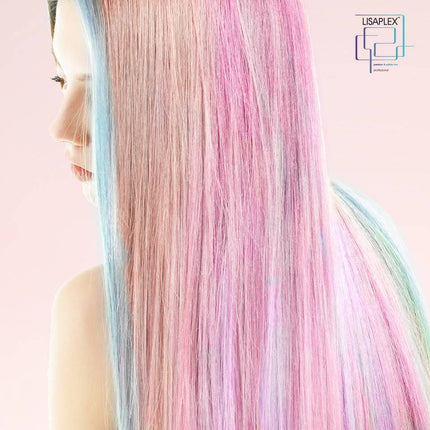 Lisaplex Pastel Color Haarverf Ammonia-vrij (60ml)