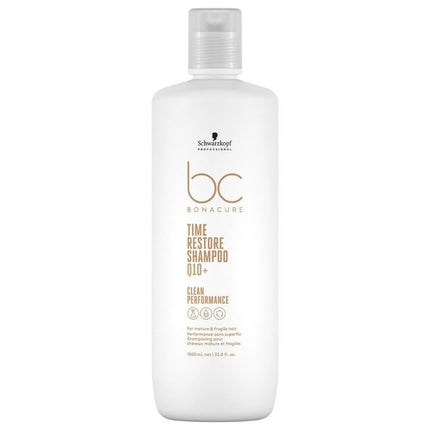 Schwarzkopf BC Time Restore Shampoo