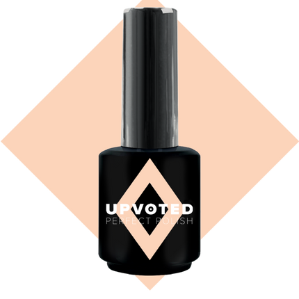UPVOTED Soak Off Gel Polish #215 Adam and Eve (15ml)