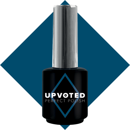 UPVOTED Soak Off Gel Polish #167 Velvet (15ml)