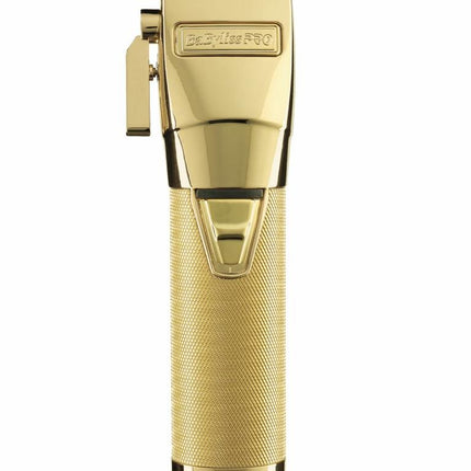BaByliss PRO Tondeuse GOLDFX Lithium-ion FX8700GE 4Artists