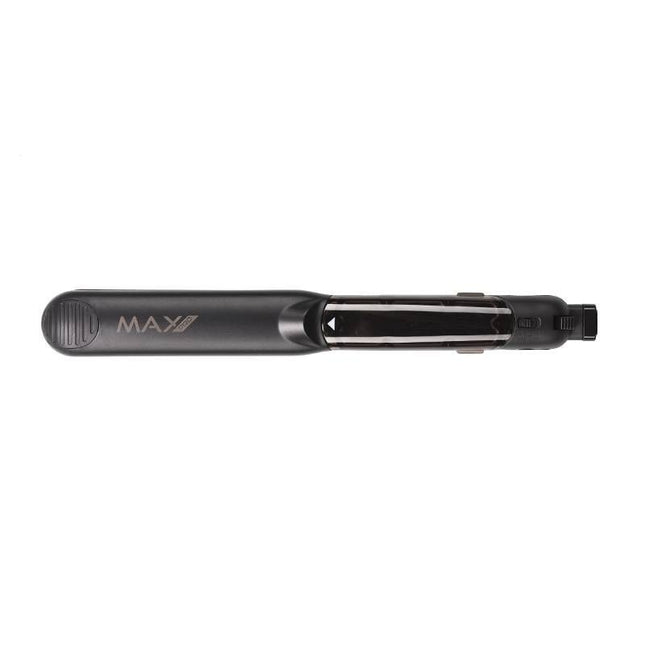 MAXPRO Stijltang Stoom STEAM+ Zwart