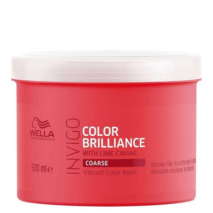 Wella Invigo Color Brilliance Haarmasker