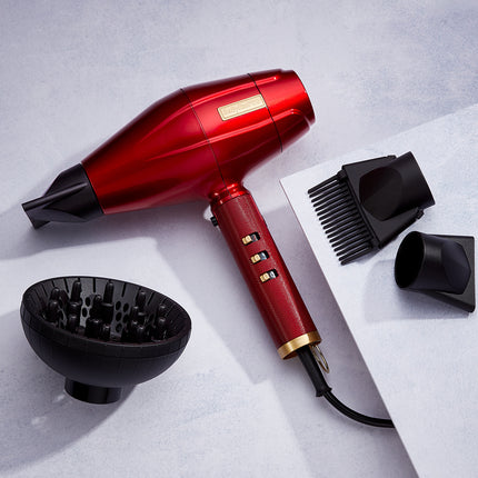 BaByliss PRO Fohn REDFX Digital Dryer 2200W FXBDR1E 4Artists
