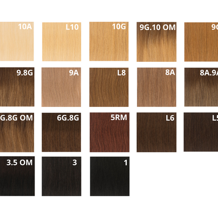 Backstage Weft 40cm lang & 153cm breed