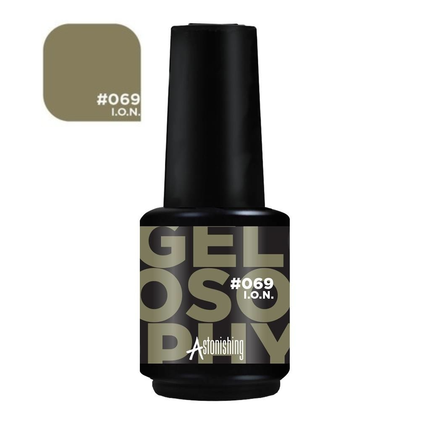 Gelosophy #069 I.O.N.