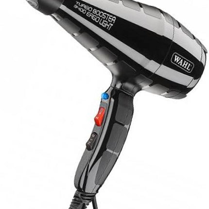 Wahl Turbo Booster 3400 Ergo Light Haardroger