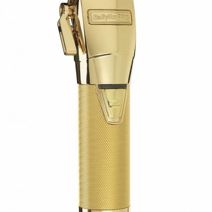 BaByliss PRO Tondeuse GOLDFX Lithium-ion FX8700GE 4Artists