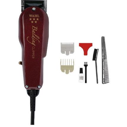 Wahl Balding Clipper Tondeuse + Monster Clippers Clean & Cool Blade Spray & Olie