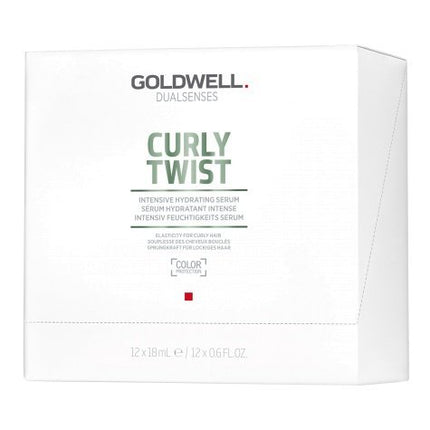 Goldwell DualSenses Curly Twist Intensive Hydrating Serum (12x18ml)