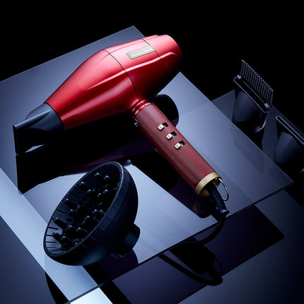 BaByliss PRO Fohn REDFX Digital Dryer 2200W FXBDR1E 4Artists