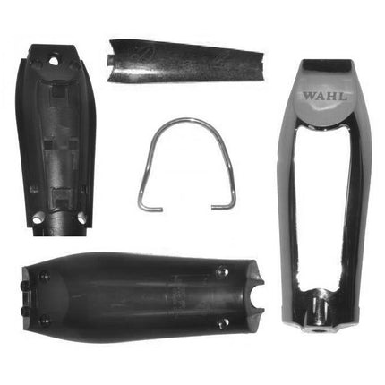 Wahl Behuizing Detailer Trimmer Compleet Zwart