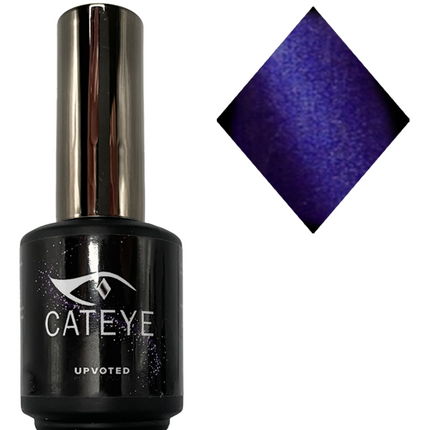 Soak Off Gel Polish #004 Birman Cat Eye (15ml)