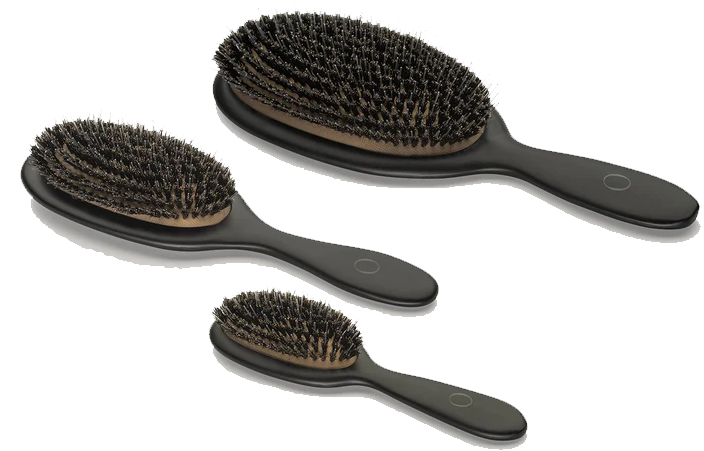 MAX PRO MOHI Black Gold Brush