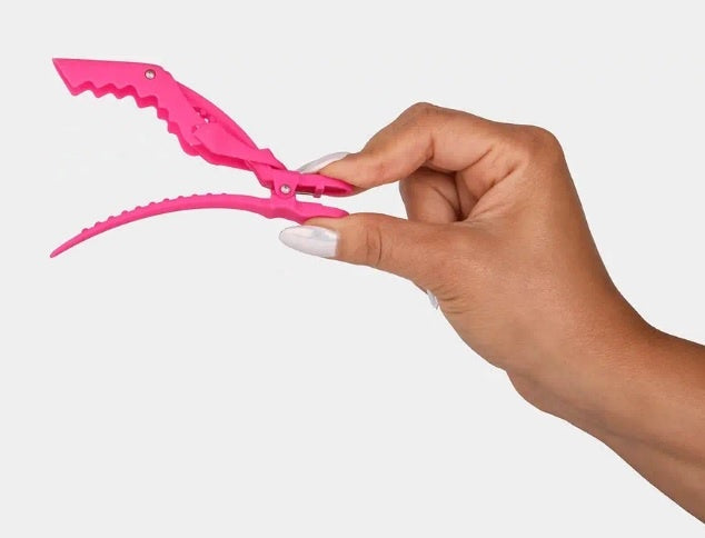Framar Verdeelklemmen Gator Grips Roze (4 Stuks)