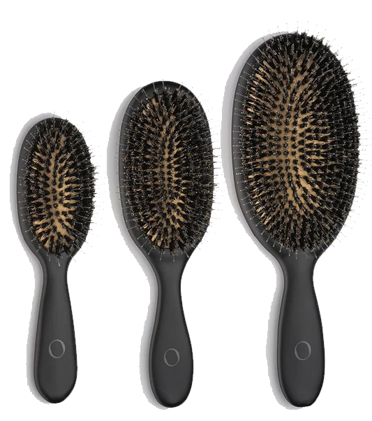 MAX PRO MOHI Black Gold Brush