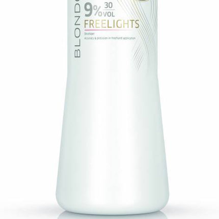 Wella Blondor Freelights Developer (1000ml)